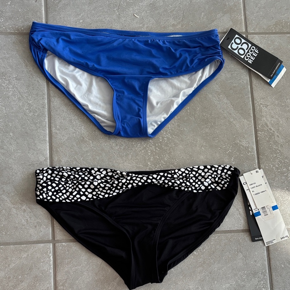 Coco Reef Bikini Bottom Bundle
